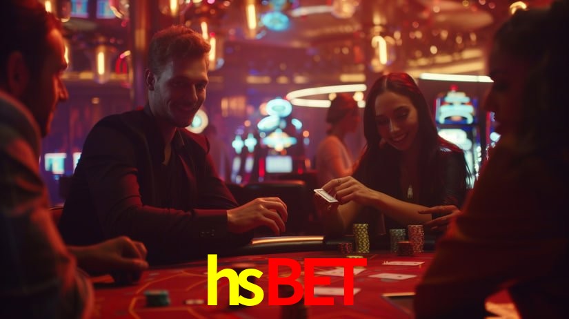 A Experiência Imersiva dos Cassinos Ao Vivo no hsbet