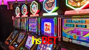 Interface do App hsbet