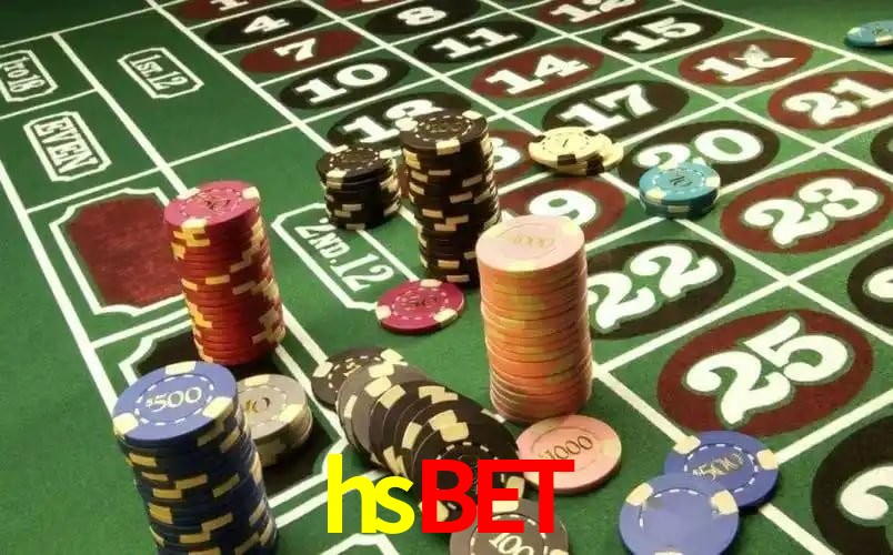 Jogos de Slot hsbet