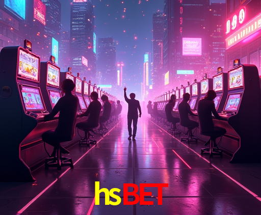 Casino Ao Vivo hsbet
