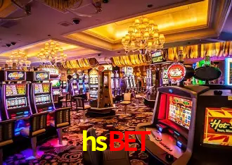 Descubra a Magia dos Jogos de Arcade no hsbet