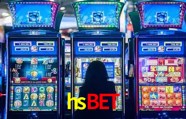 Descubra o Mundo do Cassino Online com hsbet