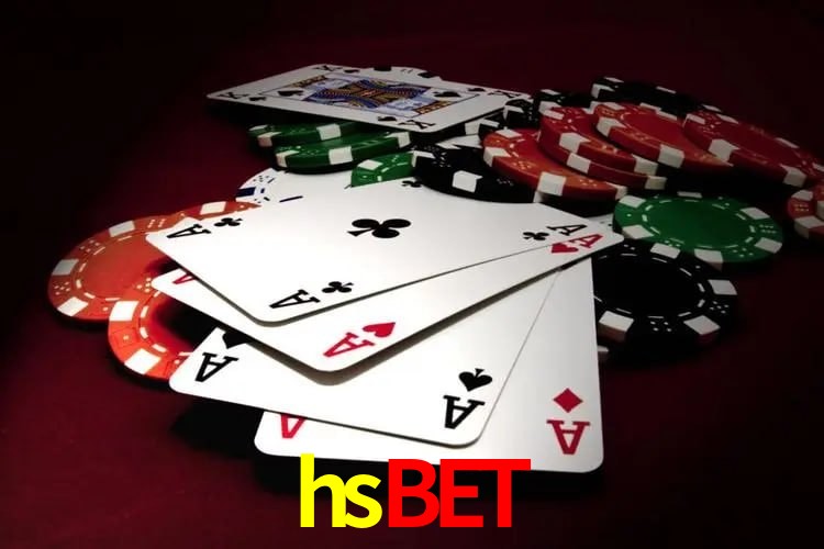 Mesa de Blackjack hsbet