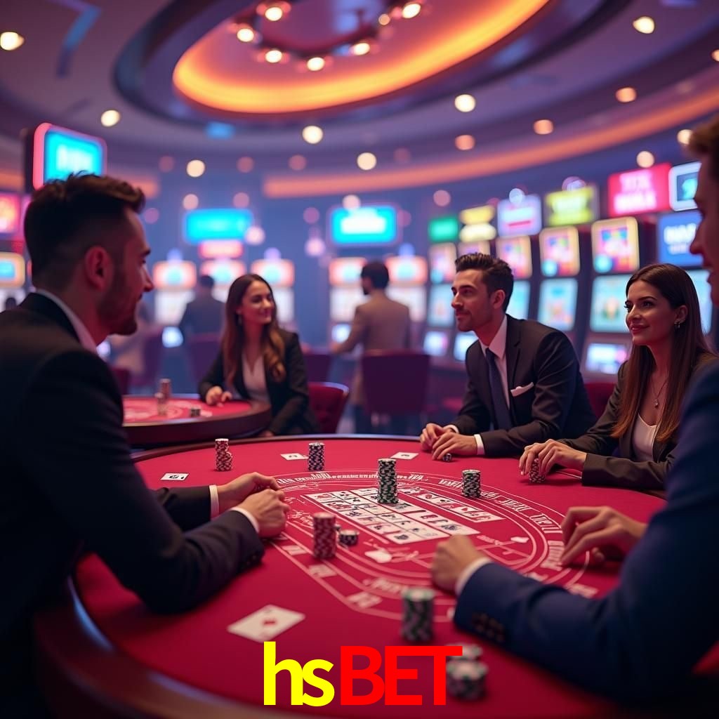 Torneios hsbet